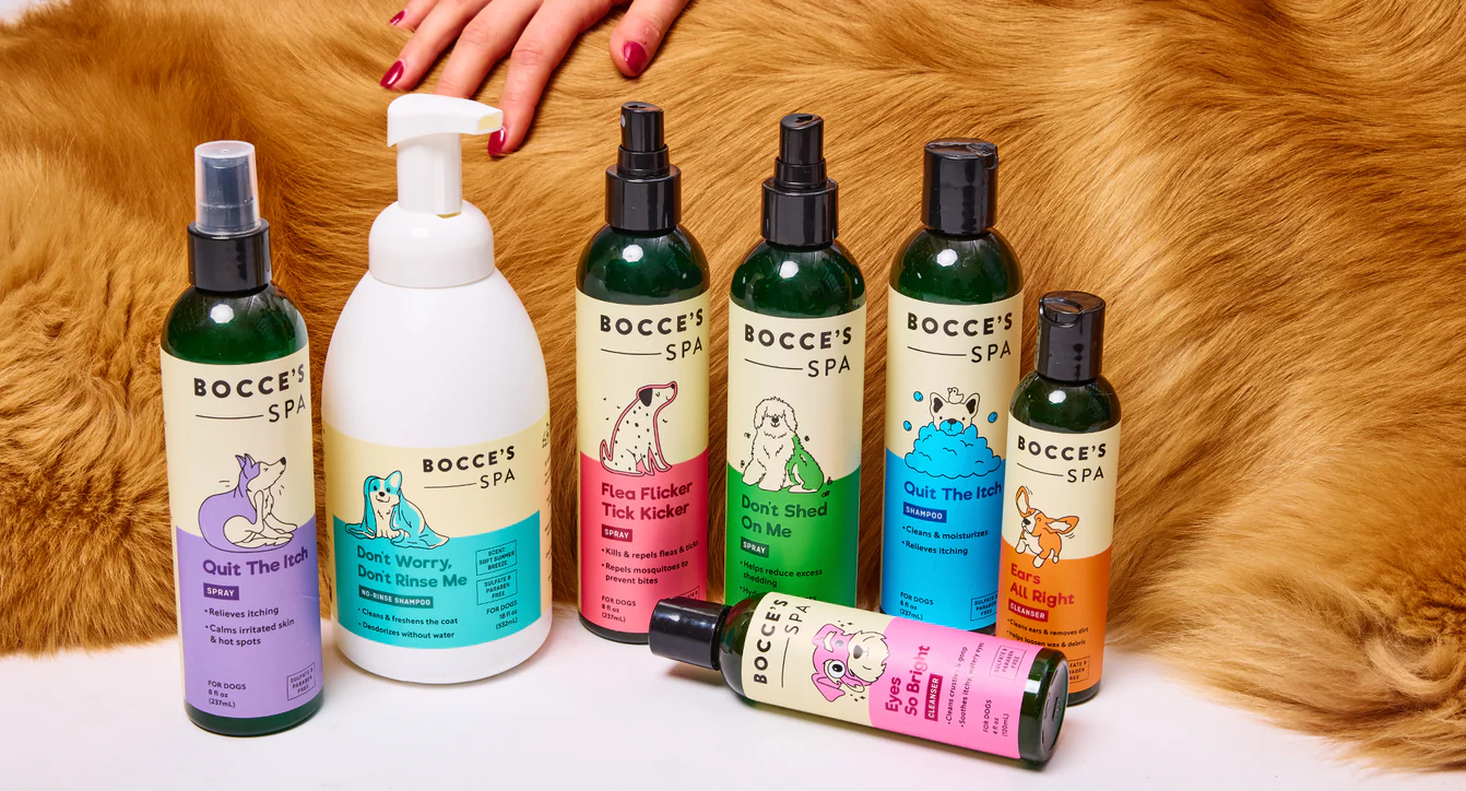 Pure Treats, Tail-Wagging Taste